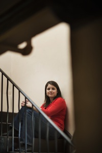 Sherry - Spotlight on Huntington's Disease