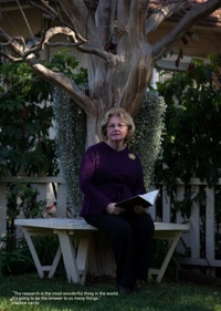 Sharon Hayes - Spotlight on Blindness