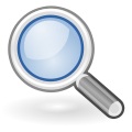 magnifying glass