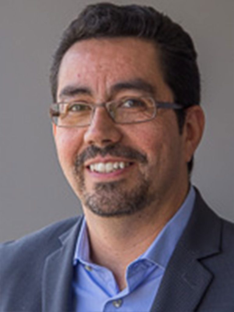 Gil Sambrano, PhD, Vice President of Portfolio Development and Review