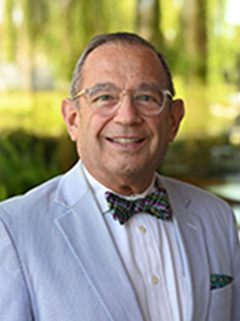 Vito Imbasciani, PhD, MD, Chair, Independent Citizens’ Oversight Committee (ICOC)