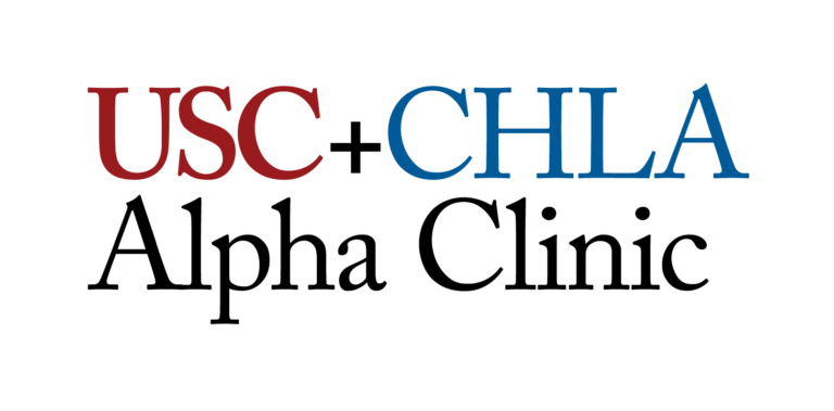 USC and CHLA logo