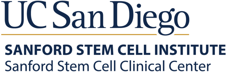 UC San Diego Sanford Stem Cell Institute logo